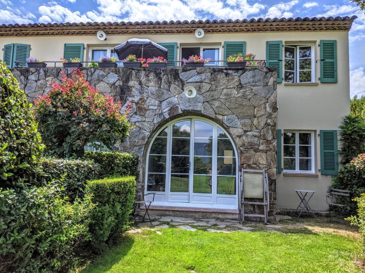 Joli F2 Saint Endreol Hameau Palayson Var La Motte Zewnętrze zdjęcie