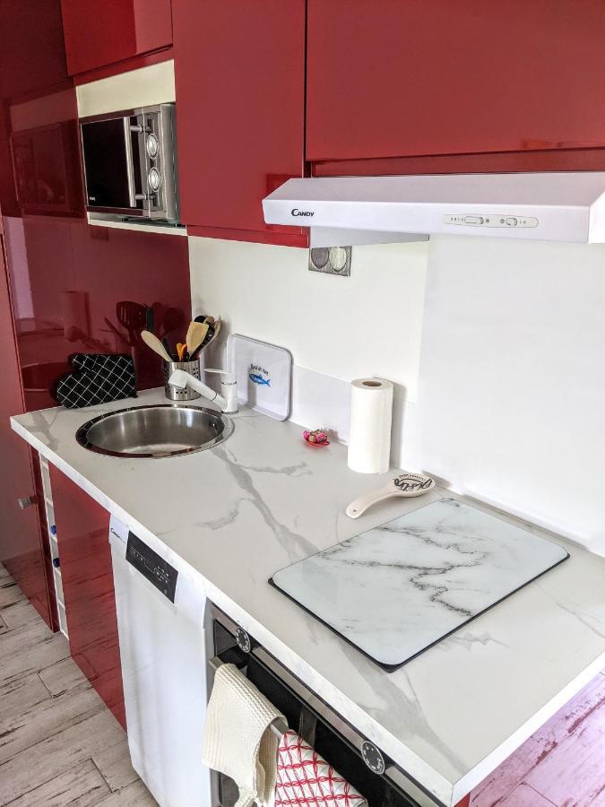 Joli F2 Saint Endreol Hameau Palayson Var La Motte Zewnętrze zdjęcie